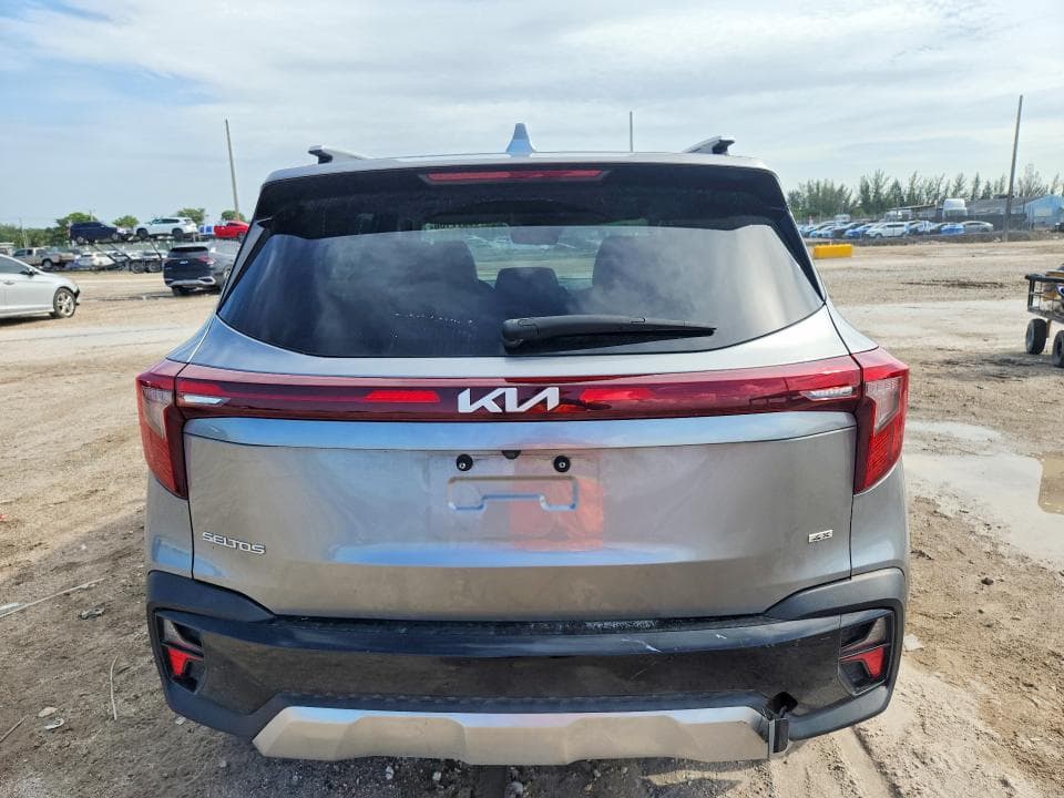 2024 KIA SELTOS SX 6