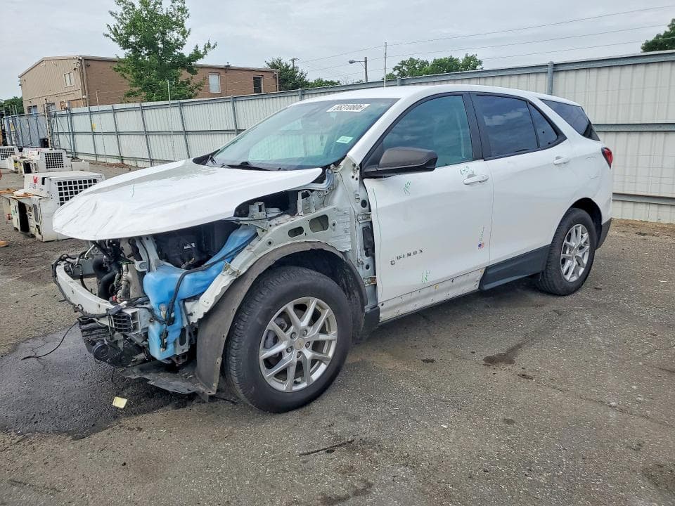 2022 CHEVROLET EQUINOX LS