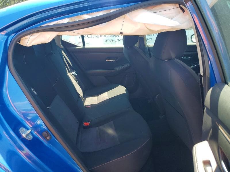 2020 NISSAN SENTRA SR 10