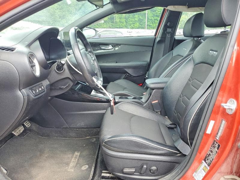 2021 KIA FORTE GT LINE 7