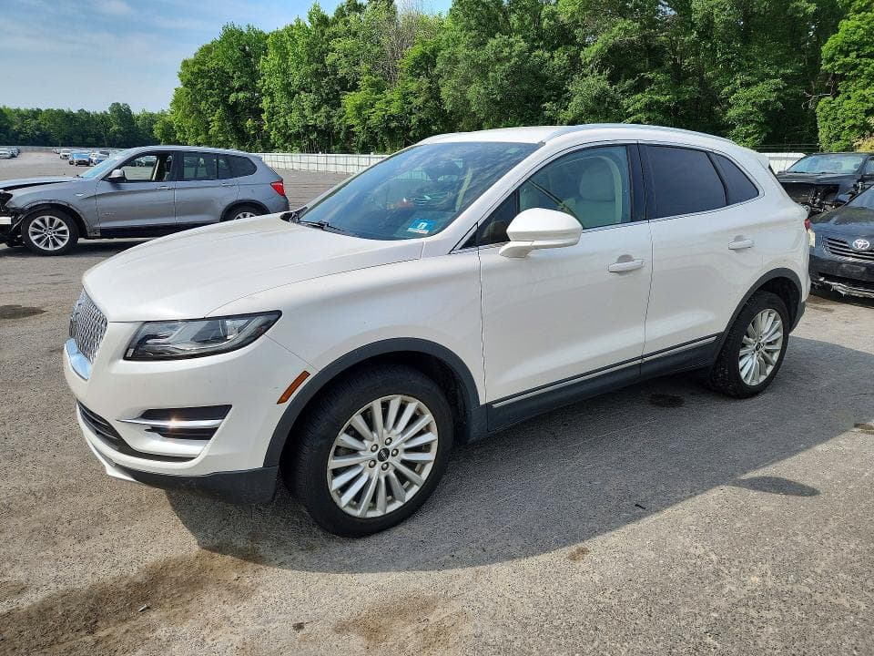 2019 LINCOLN MKC - 1