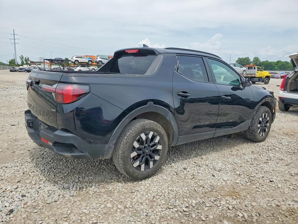 2025 HYUNDAI SANTA CRUZ SEL 3