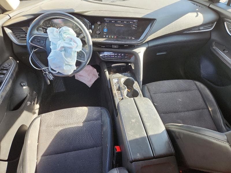 2021 BUICK ENVISION PREFERRED 8