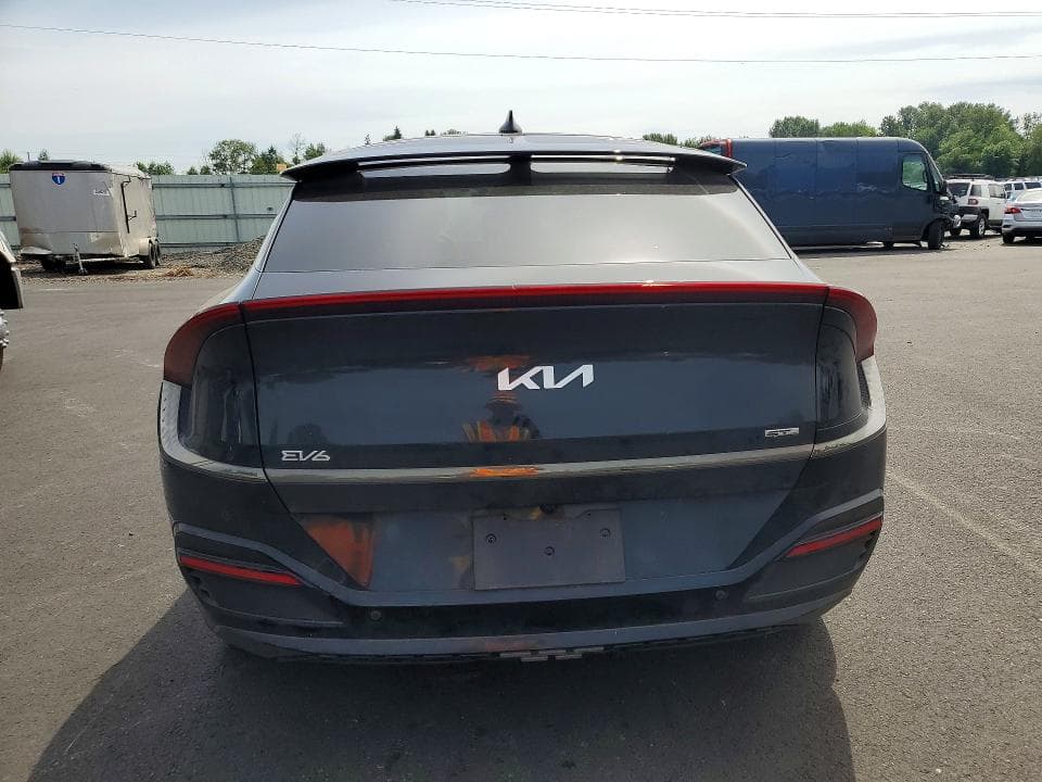 2024 KIA EV6 GT LINE 6