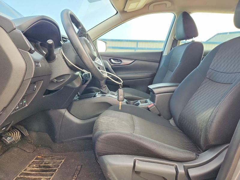 2018 NISSAN ROGUE S 7