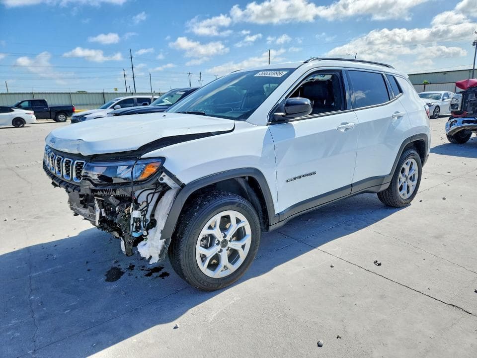 2025 JEEP COMPASS LATITUDE - 1
