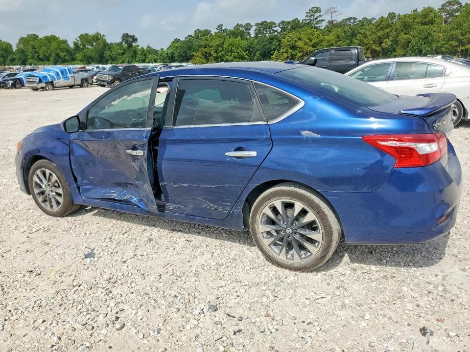 2019 NISSAN SENTRA SV 2