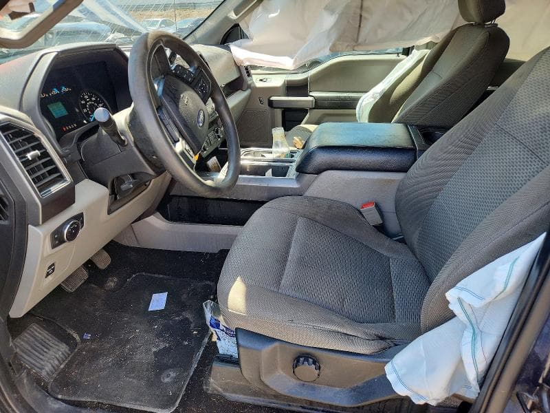 2019 FORD F150 SUPERCREW 7