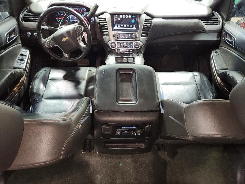 2018 CHEVROLET SUBURAN 8