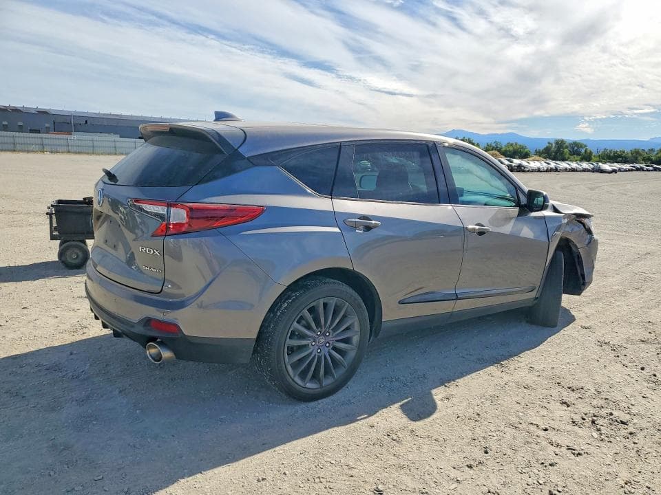 2023 ACURA RDX A-SPEC ADVANCE 3