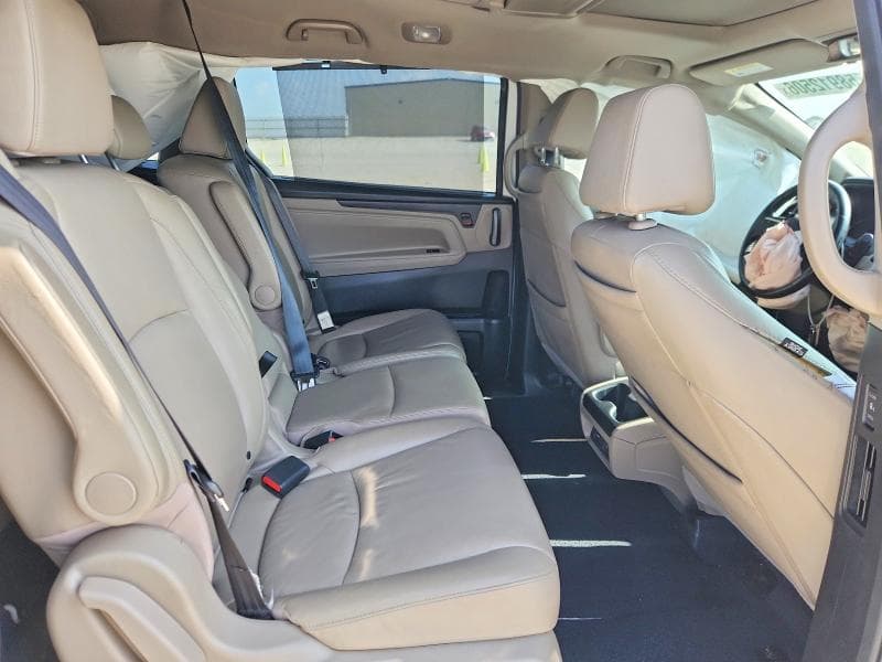 2019 HONDA ODYSSEY ELITE 11