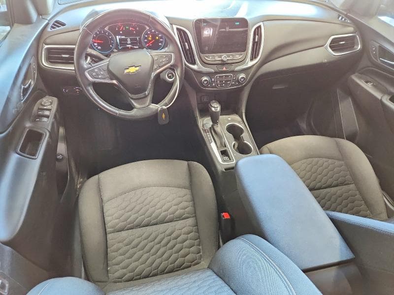 2018 CHEVROLET EQUINOX LT 8