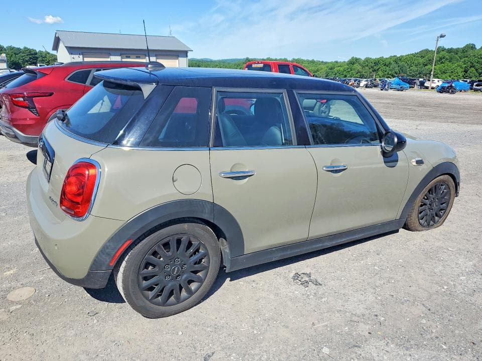 2019 MINI COOPER 3