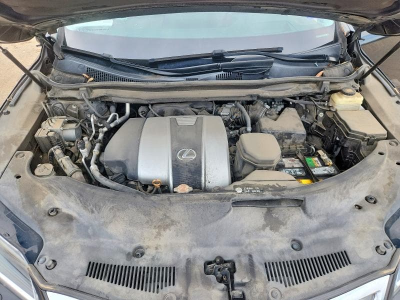 2017 LEXUS RX 350 BASE 11