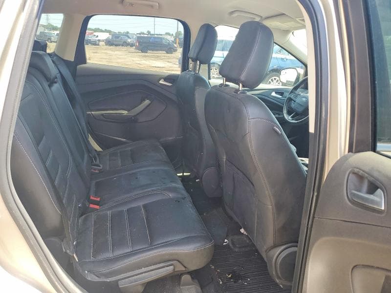 2018 FORD ESCAPE SEL 11