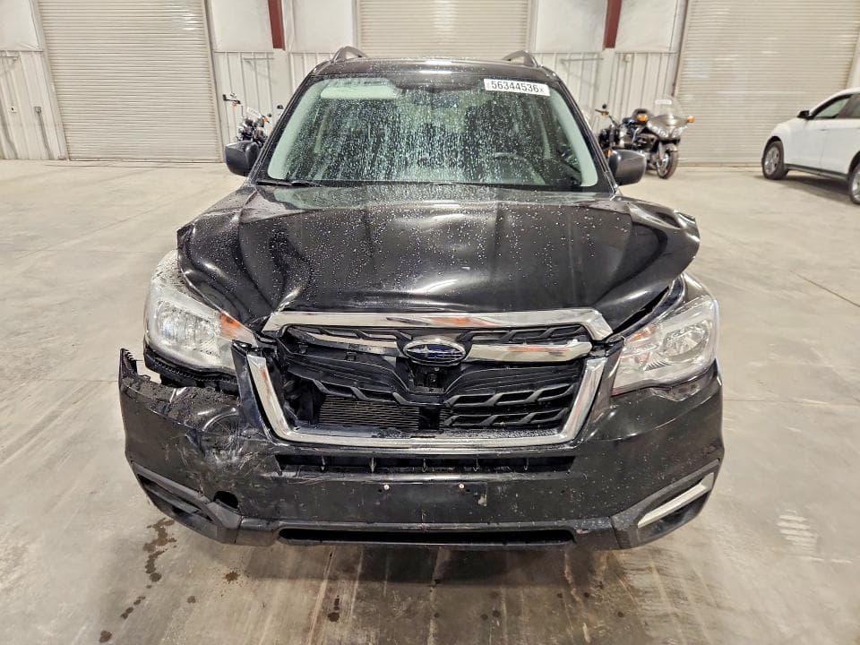 2018 SUBARU FORESTER 2.5I 5