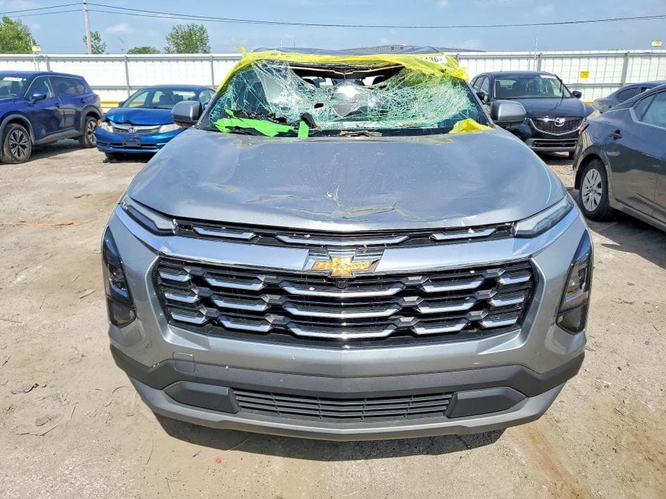 2026 CHEVROLET EQUINOX LT 5
