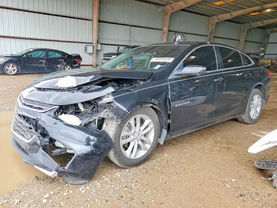 2017 CHEVROLET MALIBU LT - 1