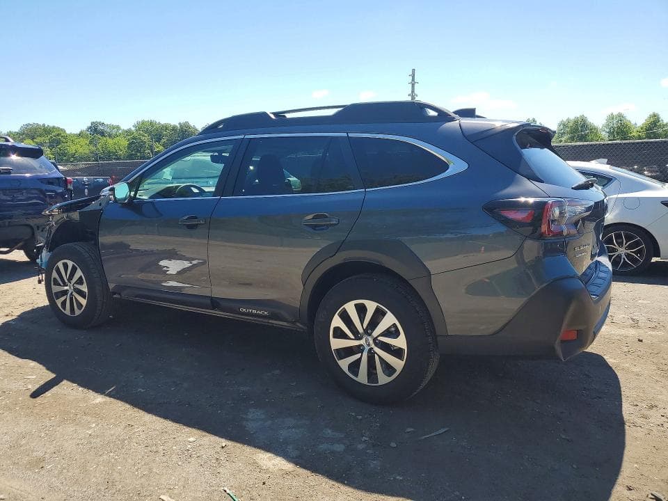2025 SUBARU OUTBACK PREMIUM 2