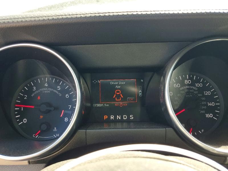 2021 FORD MUSTANG GT 9