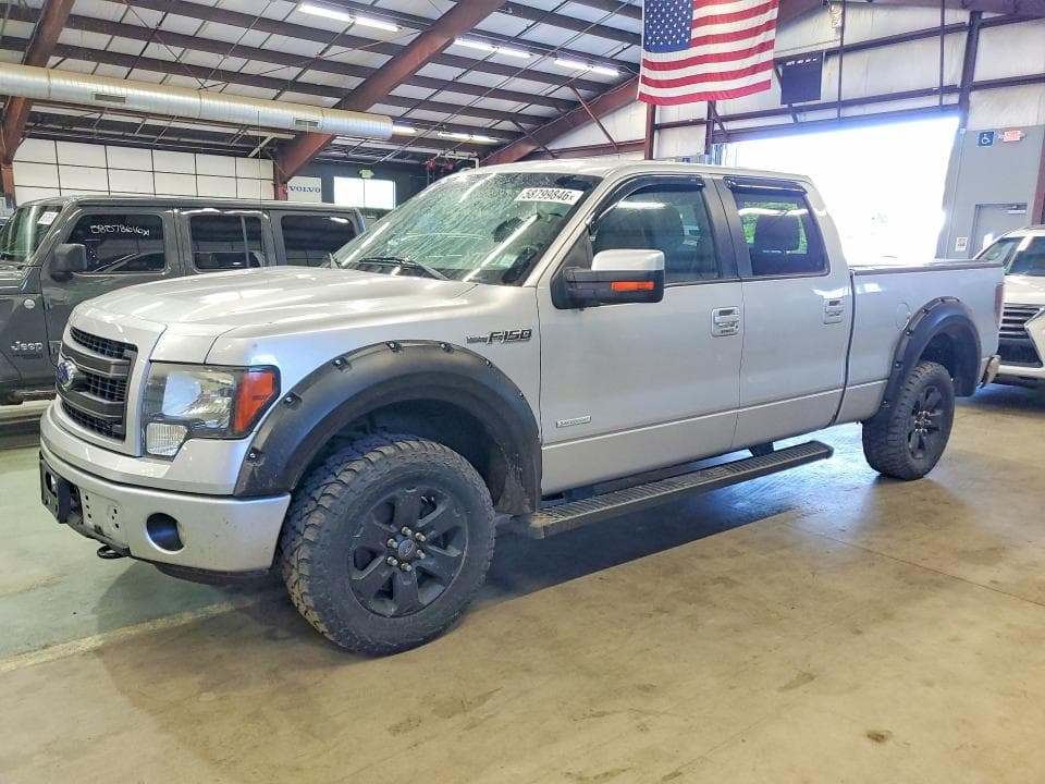 2013 FORD F150