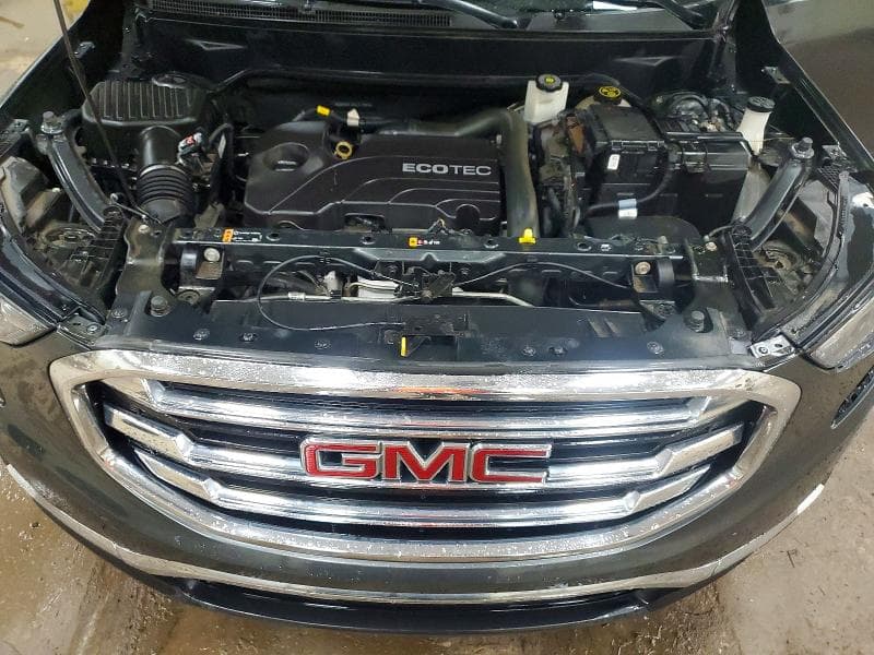 2019 GMC TERRAIN SLT 12