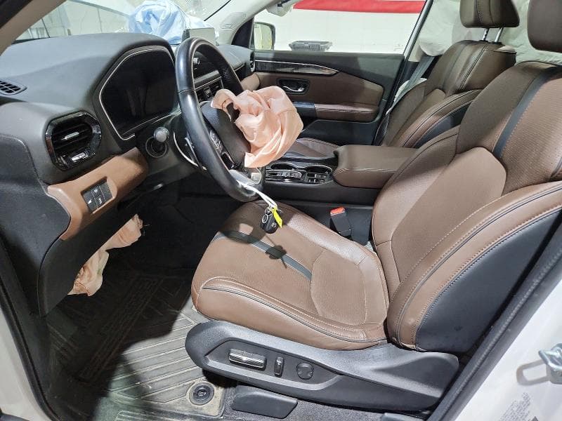 2024 HONDA PILOT ELITE 7