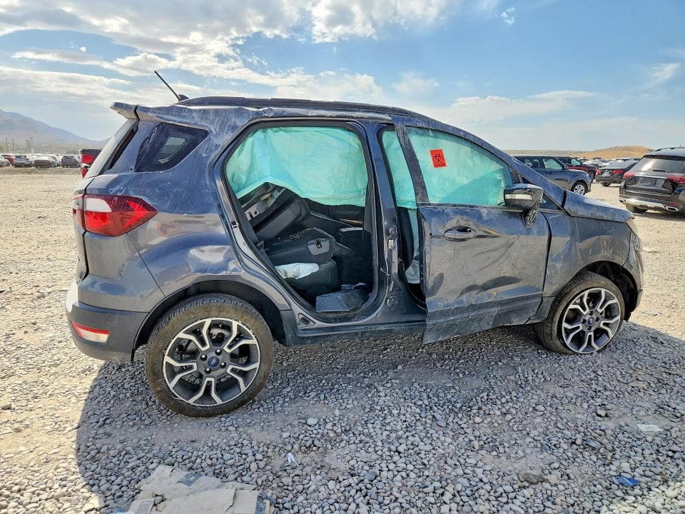 2020 FORD ECOSPORT SES 3