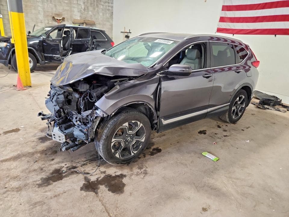 2018 HONDA CR-V TOURING - 1