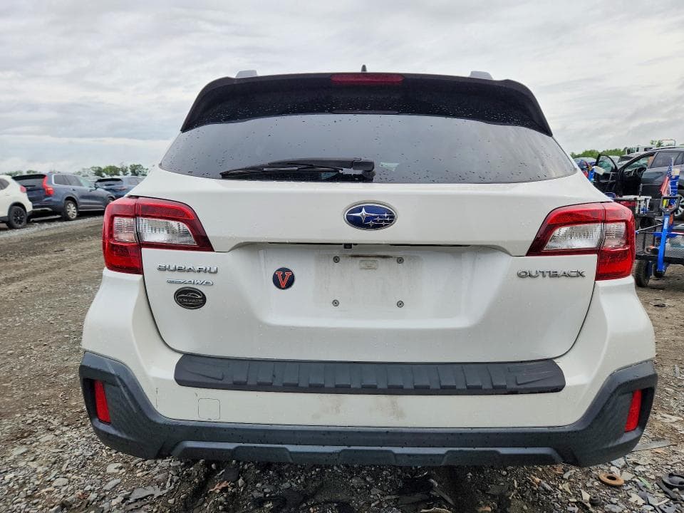 2019 SUBARU OUTBACK 2.5I PREMIUM 6