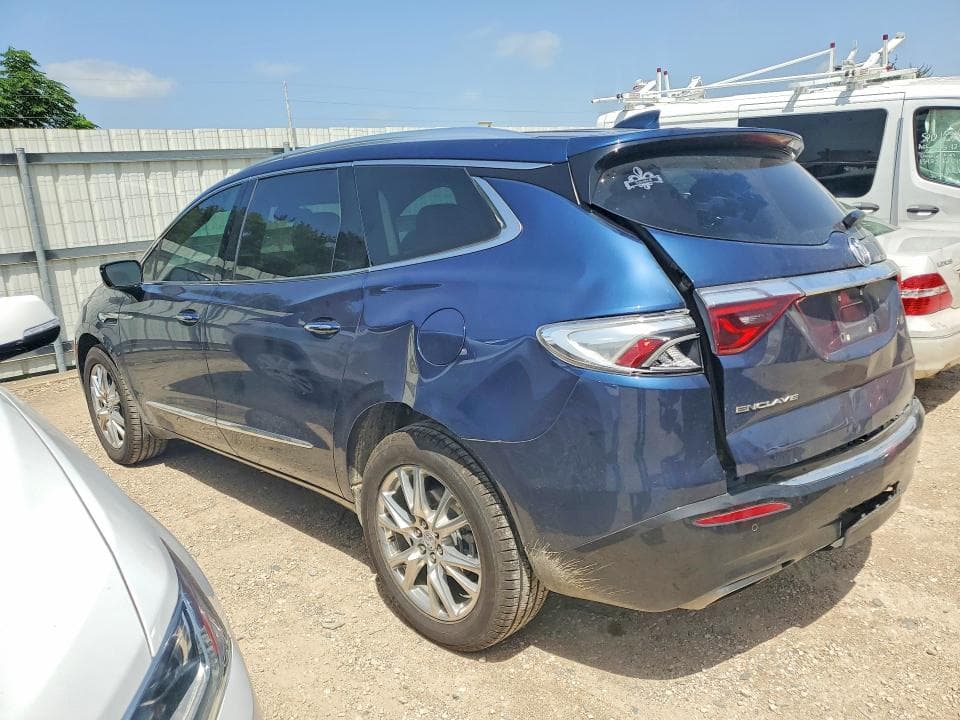 2023 BUICK ENCLAVE ESSENCE 2