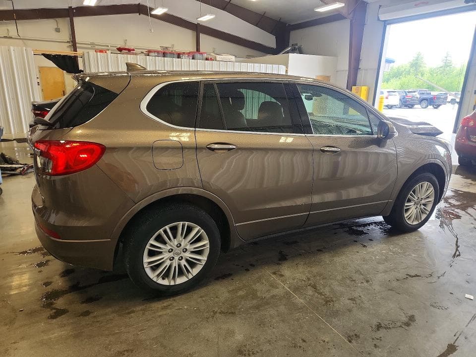 2017 BUICK ENVISION PREFERRED 3