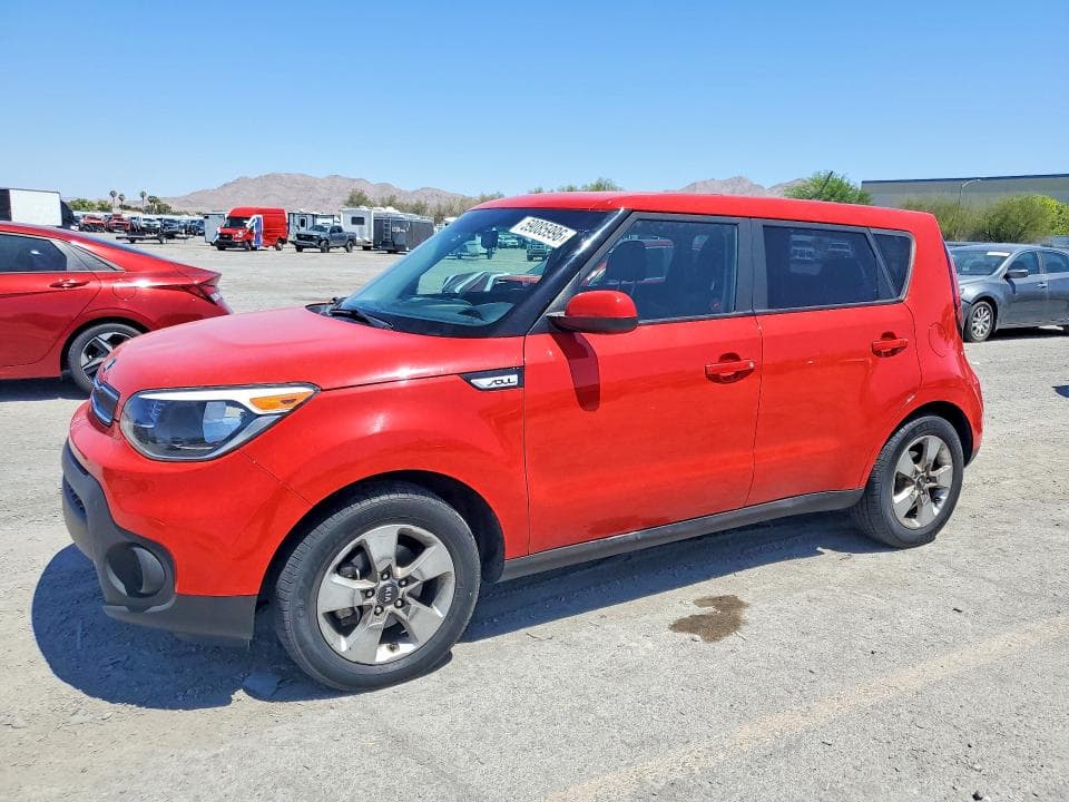 2019 KIA SOUL BASE - 1