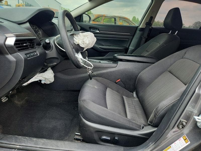 2024 NISSAN ALTIMA SV 7