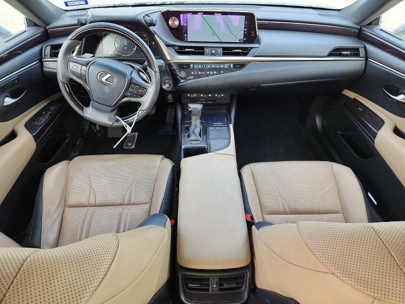 2019 LEXUS ES 350 8