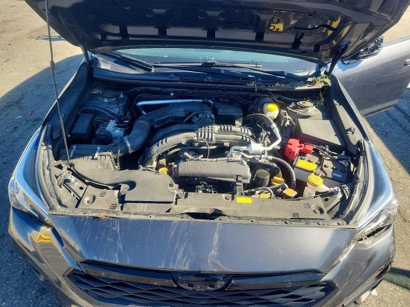 2024 SUBARU IMPREZA 11