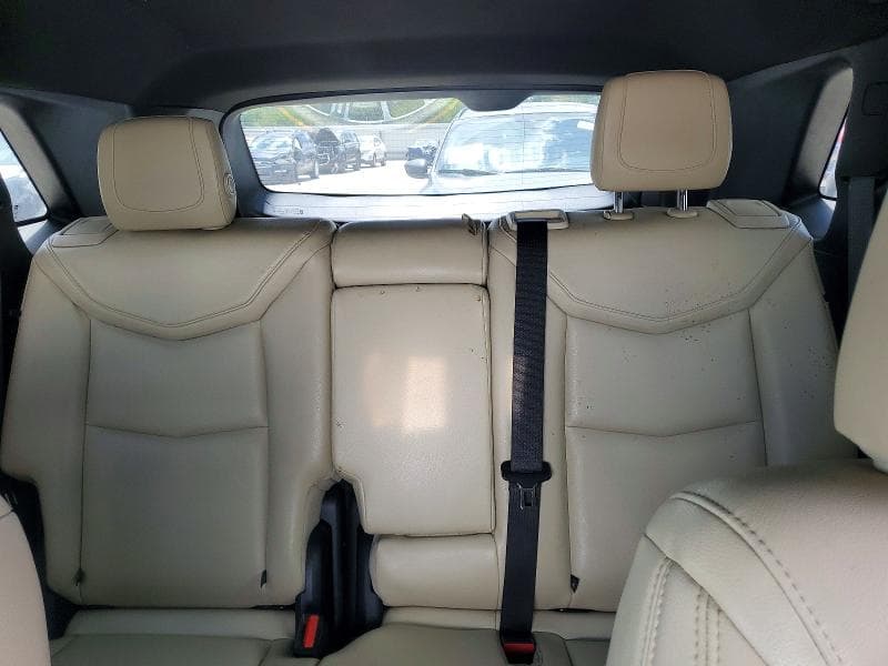 2019 CADILLAC XT5 10