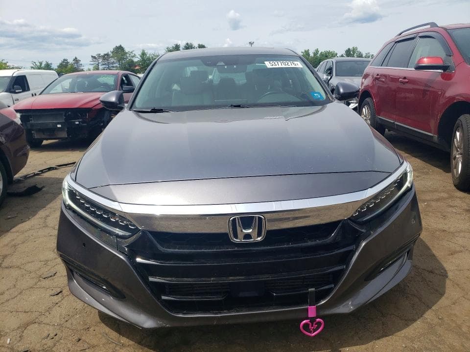 2019 HONDA ACCORD 10