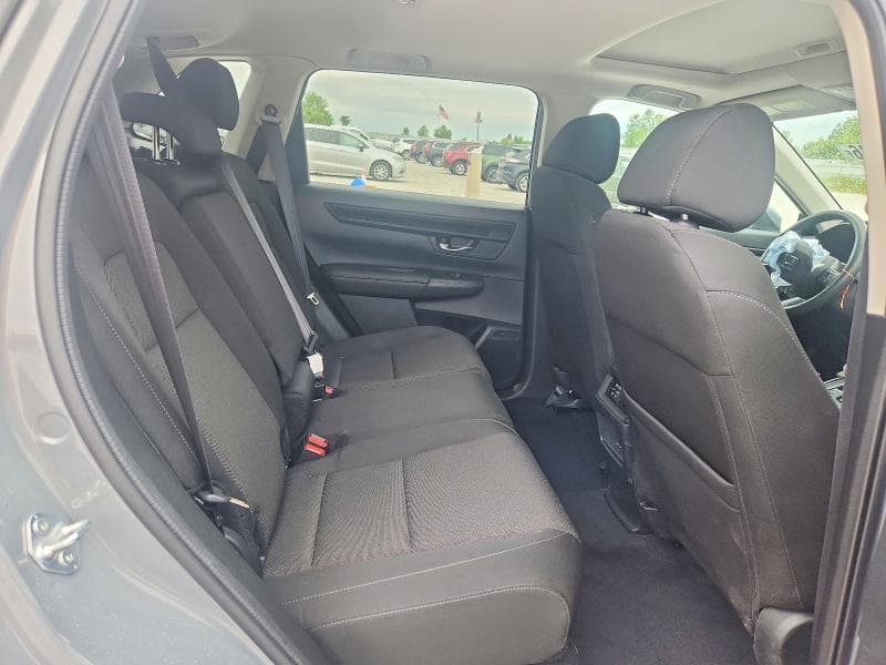 2026 HONDA CR-V EX 11