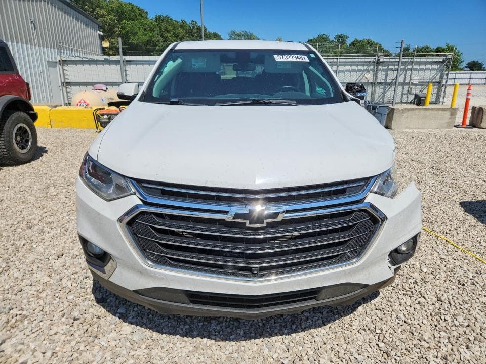 2020 CHEVROLET TRAVERSE LT 5