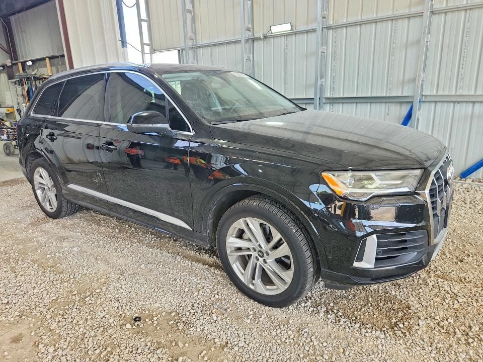 2021 AUDI Q7 PREMIUM PLUS 4