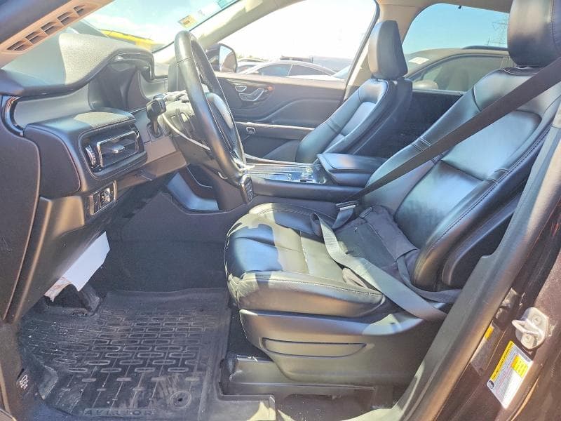 2022 LINCOLN AVIATOR 7