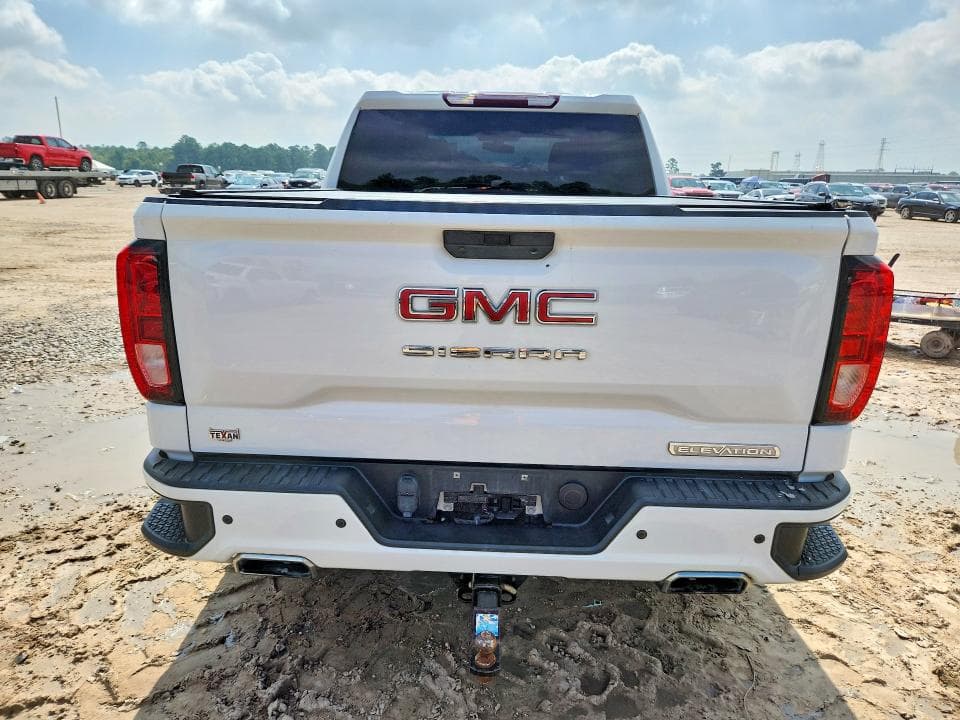 2020 GMC SIERRA K1500 ELEVATION 6