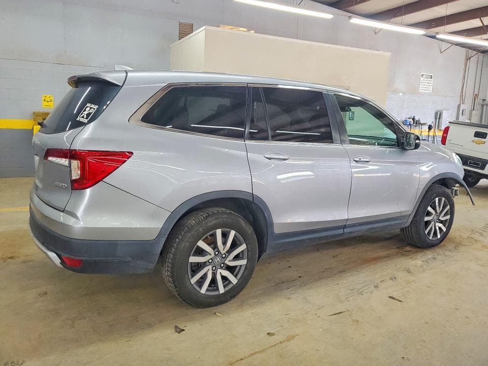 2021 HONDA PILOT EXL 3
