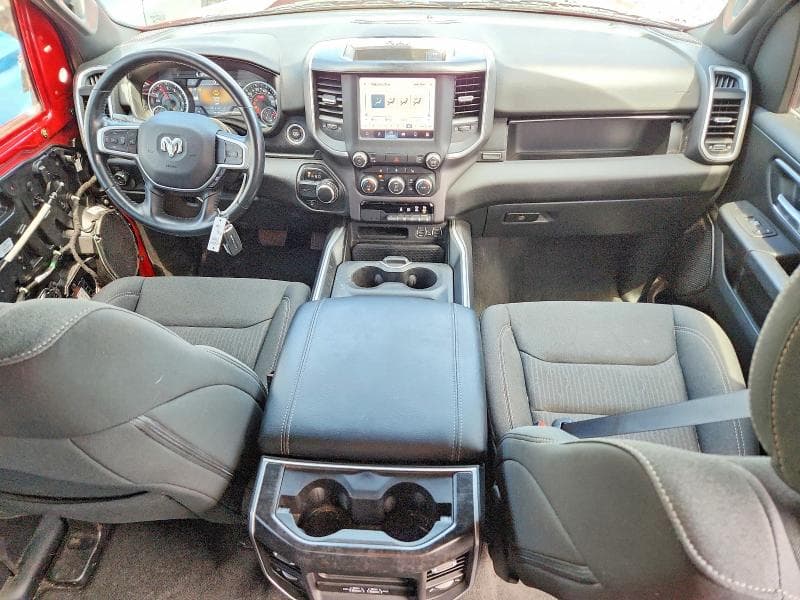 2022 RAM 1500 BIG HORN/LONE STAR 8