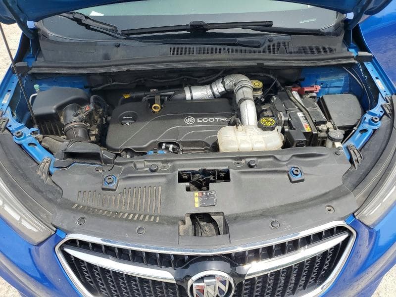 2017 BUICK ENCORE ESSENCE 12