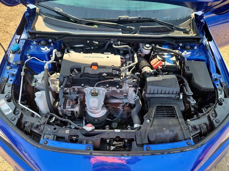 2023 HONDA CIVIC EX 11