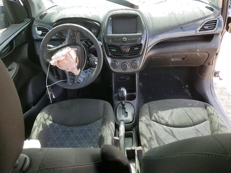 2021 CHEVROLET SPARK 1LT 8