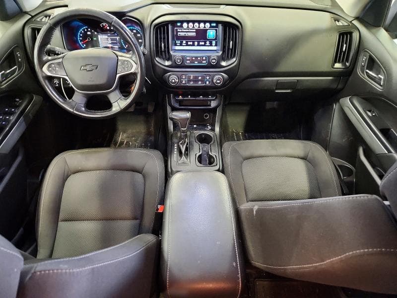2018 CHEVROLET COLORADO LT 8