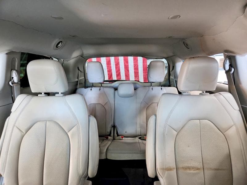 2021 CHRYSLER PACIFICA TOURING L 10
